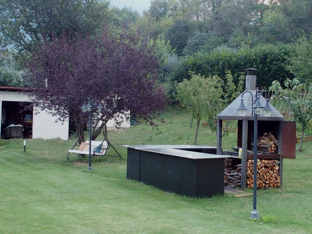 Country House Poggio Fiorito 아시시 외부 사진