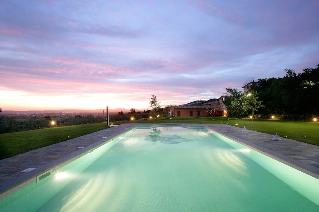 Country House Poggio Fiorito 아시시 외부 사진