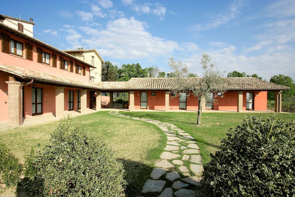 Country House Poggio Fiorito 아시시 외부 사진