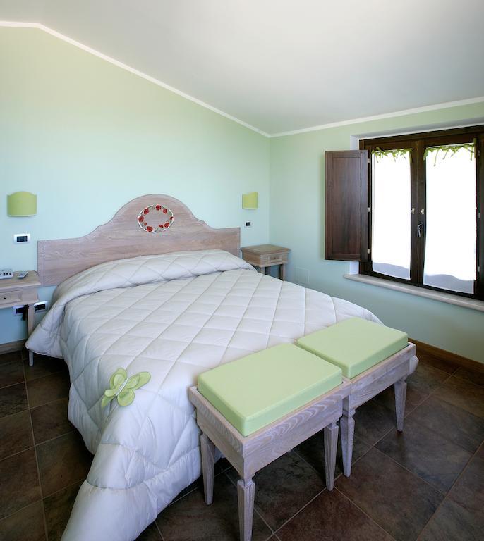Country House Poggio Fiorito 아시시 외부 사진