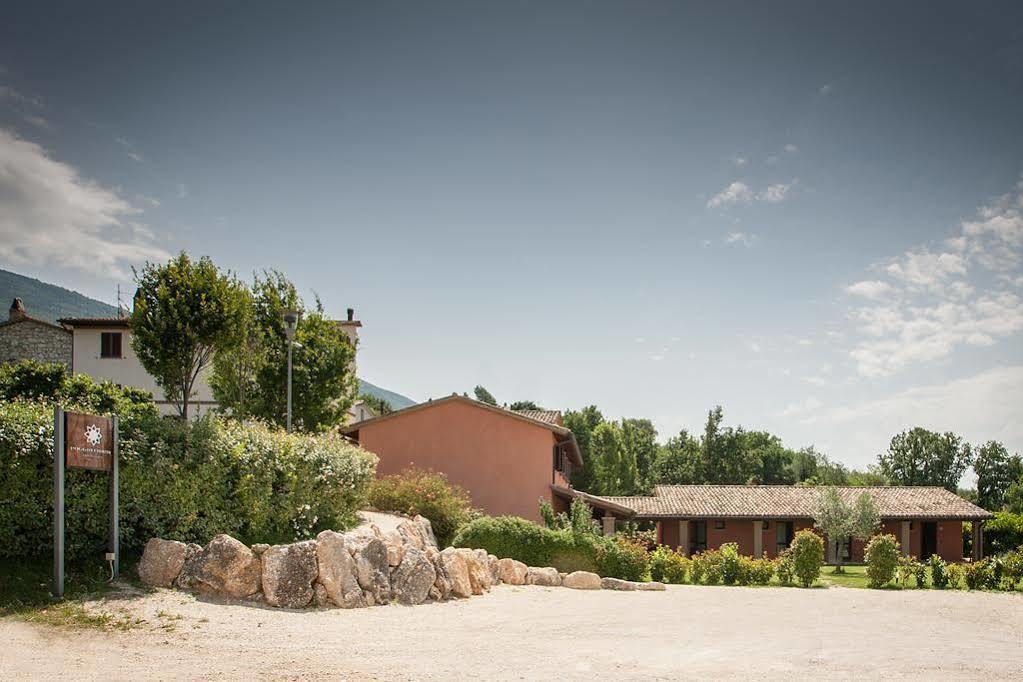 Country House Poggio Fiorito 아시시 외부 사진