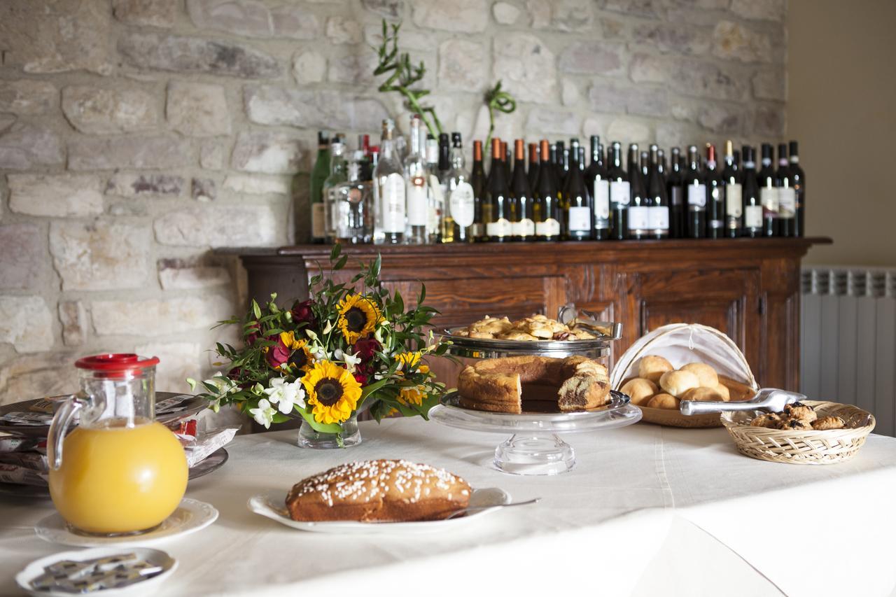 Country House Poggio Fiorito 아시시 외부 사진