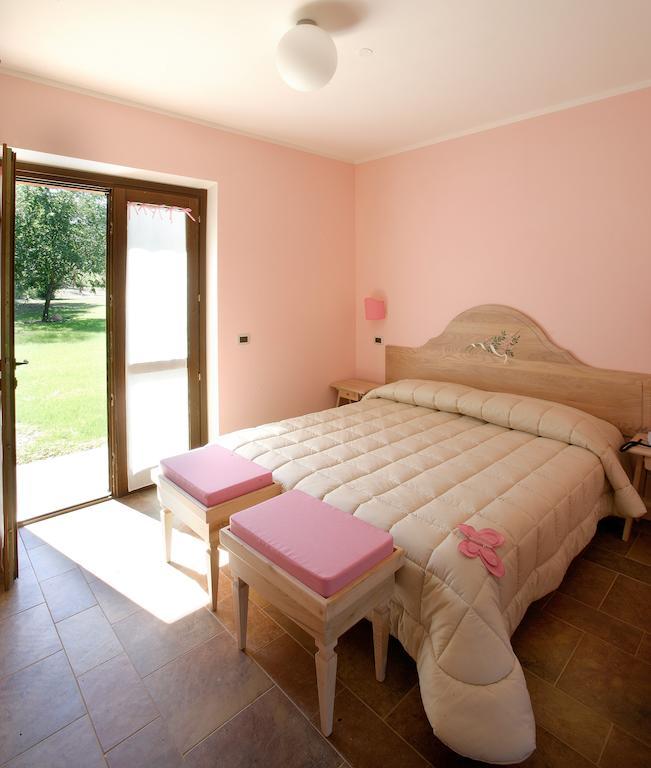 Country House Poggio Fiorito 아시시 객실 사진
