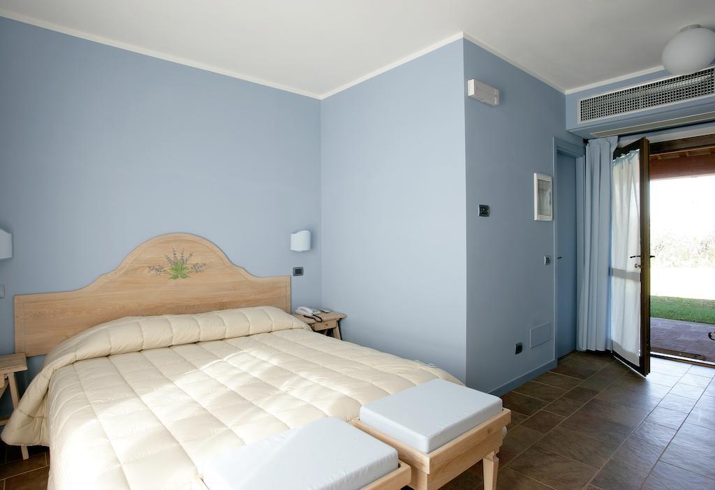 Country House Poggio Fiorito 아시시 객실 사진