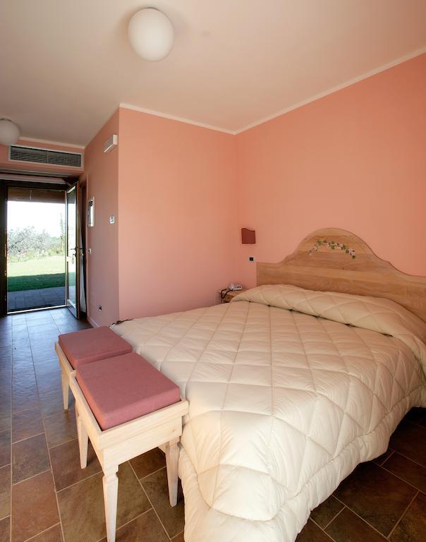 Country House Poggio Fiorito 아시시 객실 사진