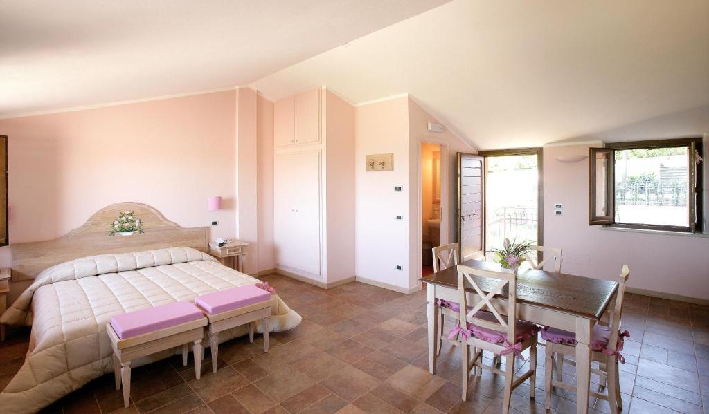 Country House Poggio Fiorito 아시시 외부 사진